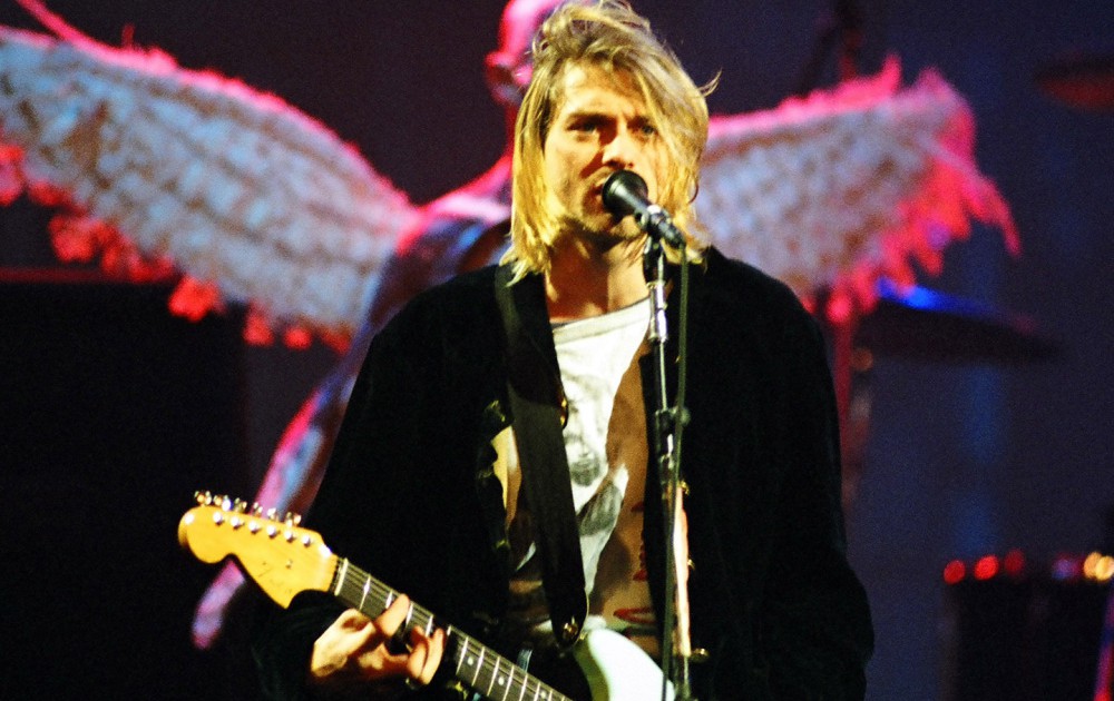 Kurt Cobain: Montage of Heck – Bíó Paradís