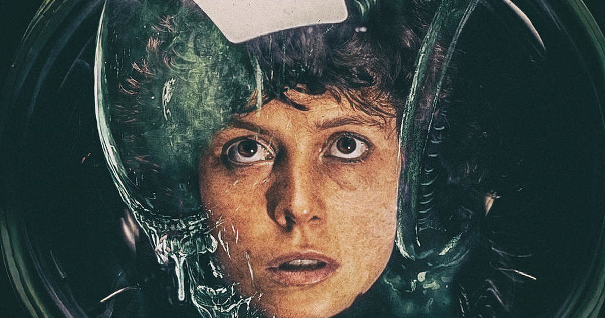 Alien – Bíó Paradís