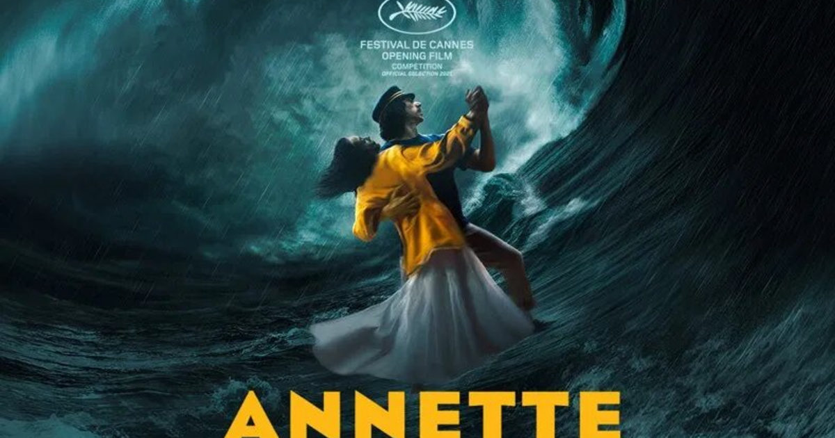 Annette – Bíó Paradís